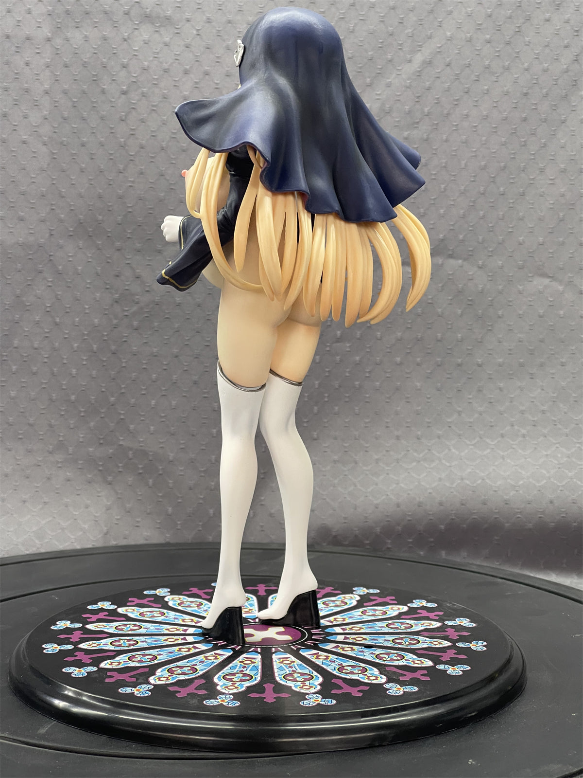 Original Character Charlotte Figure Nun Sister 1/6 nude anime figure