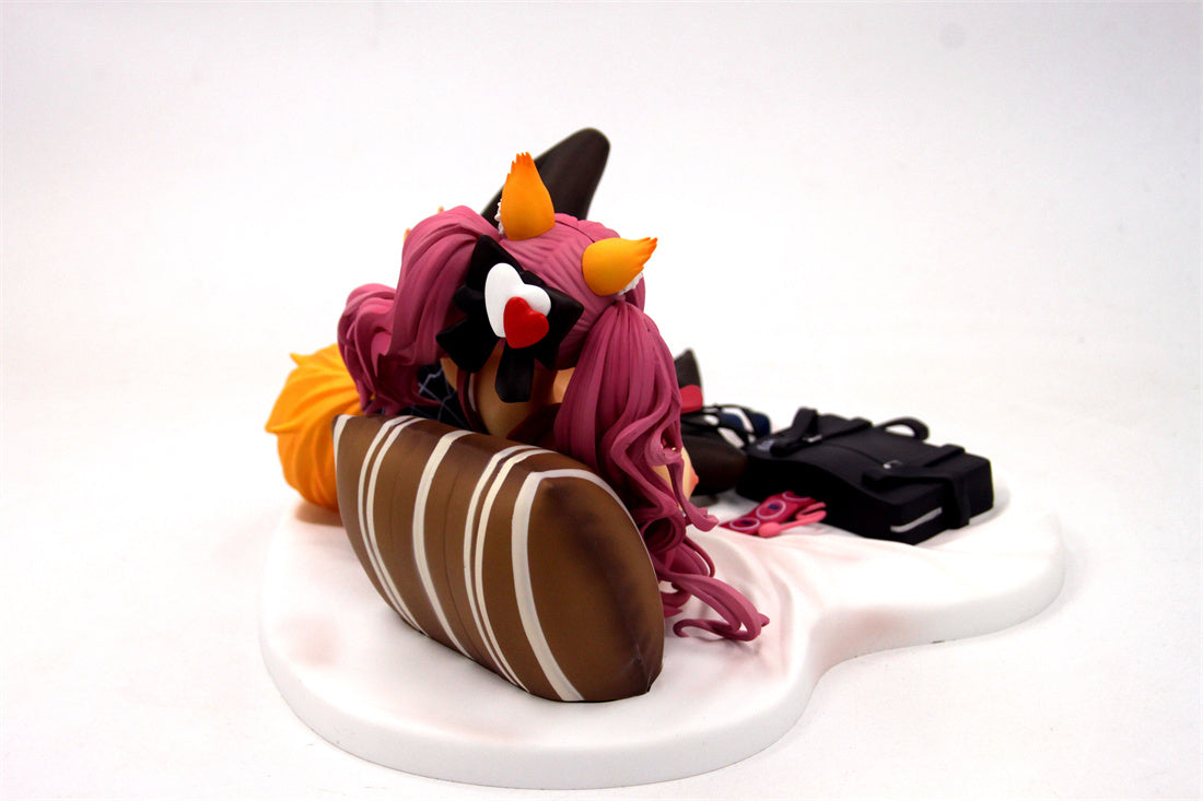 Tamamo no Mae 1/6 collectible action figures naked anime figures