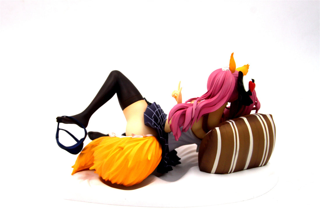 Tamamo no Mae 1/6 collectible action figures naked anime figures
