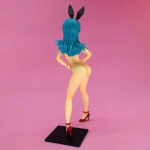 Bulma bunny 1/6 anime girl figure nude anime figure
