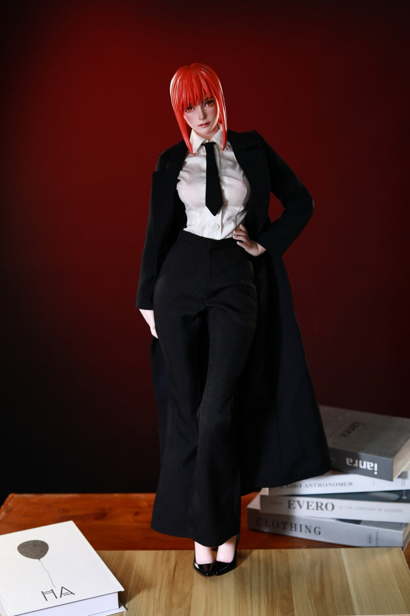 Chainsaw Man Makima adult figure anime sex doll love doll silicone doll anime adult toys men