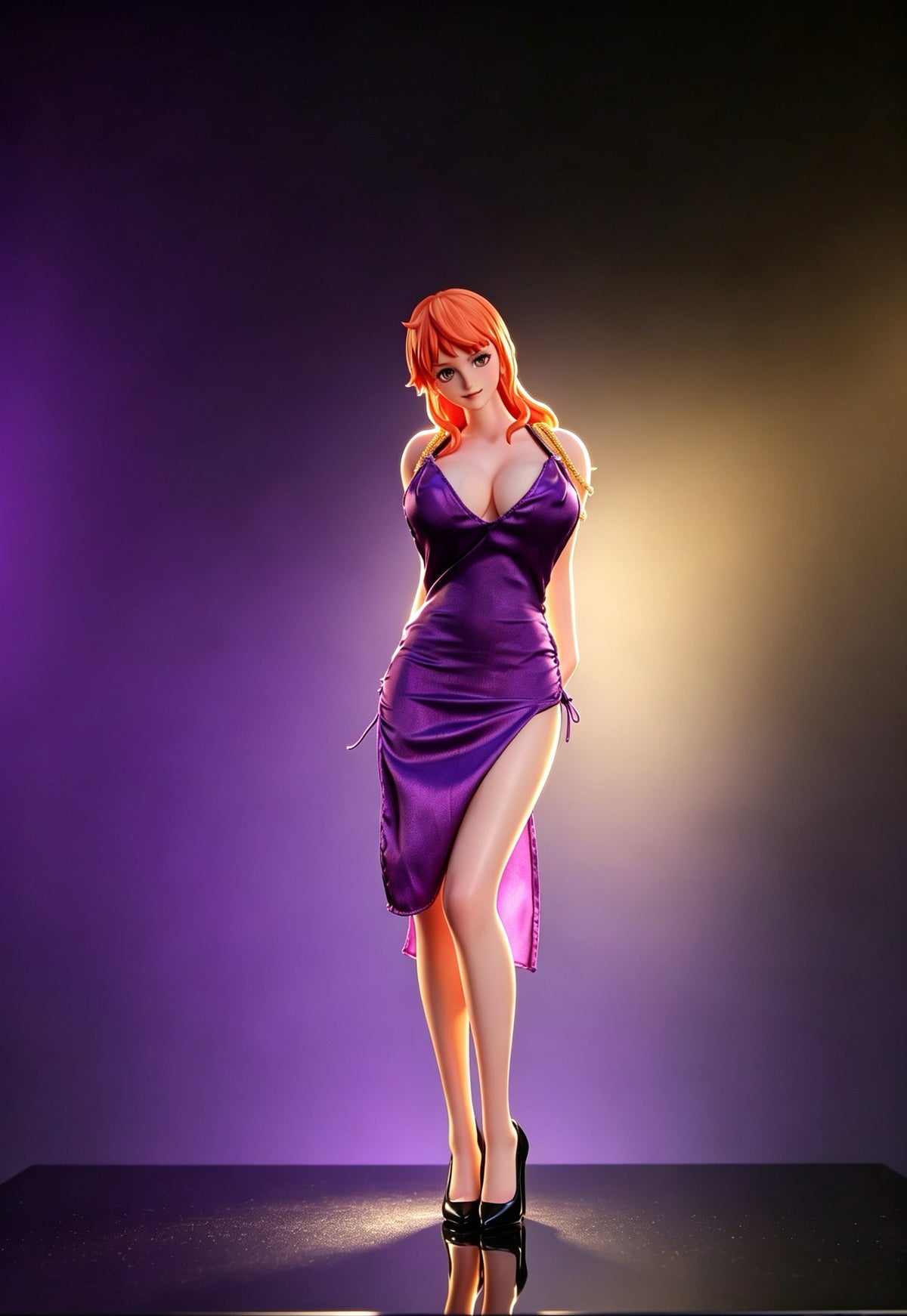 One piece nami adult figure anime sex doll love doll silicone doll anime adult toys men