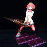 Xenoblade 2 - Homura 1/6 anime girl figure naked anime figures