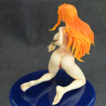 Nami Beer huge breast Ver. 1/6 nude anime figure