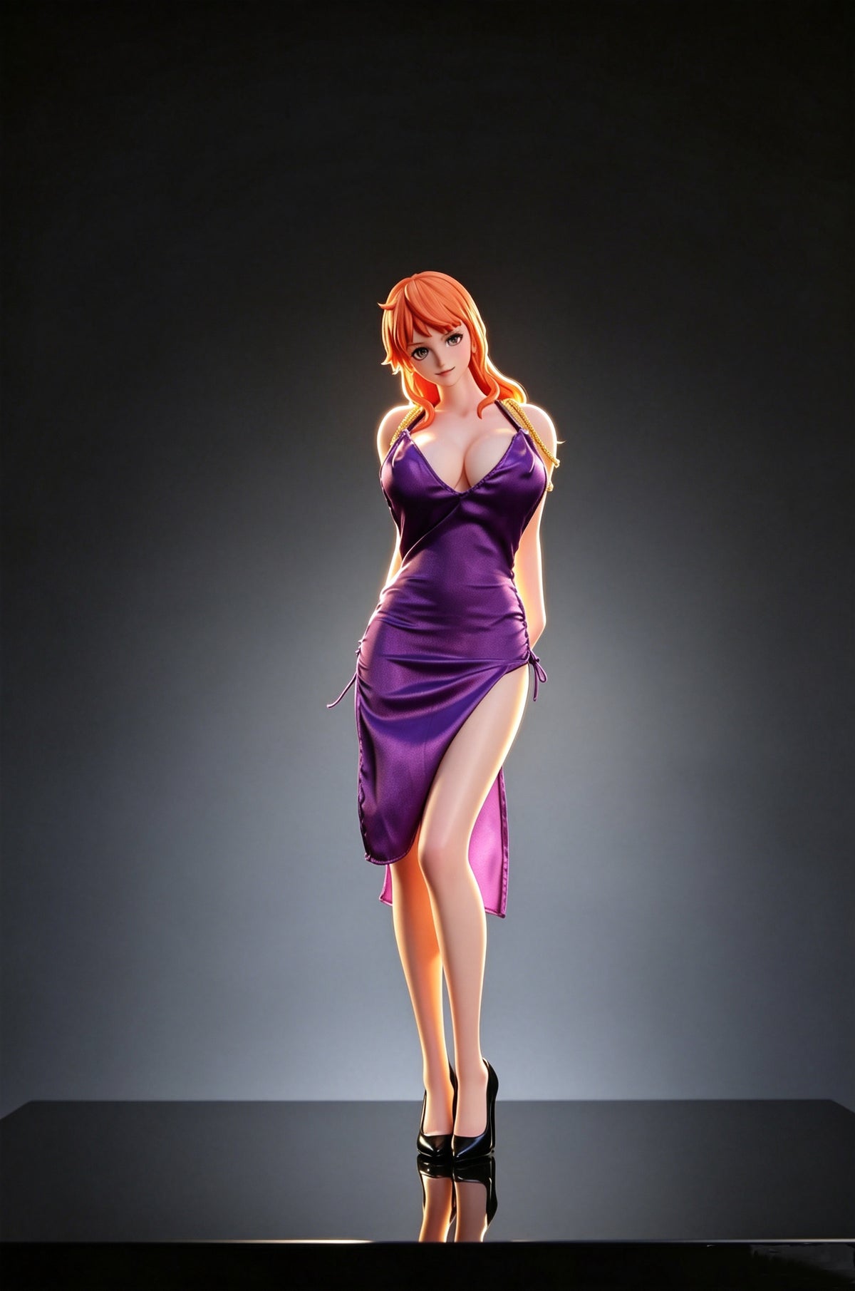 One piece nami adult figure anime sex doll love doll silicone doll anime adult toys men