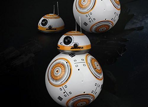 2.4G Remote Control Rc Star Wars：The Force Awakens BB-8 Droid Football Robot