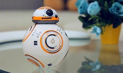 2.4G Remote Control Rc Star Wars：The Force Awakens BB-8 Droid Football Robot