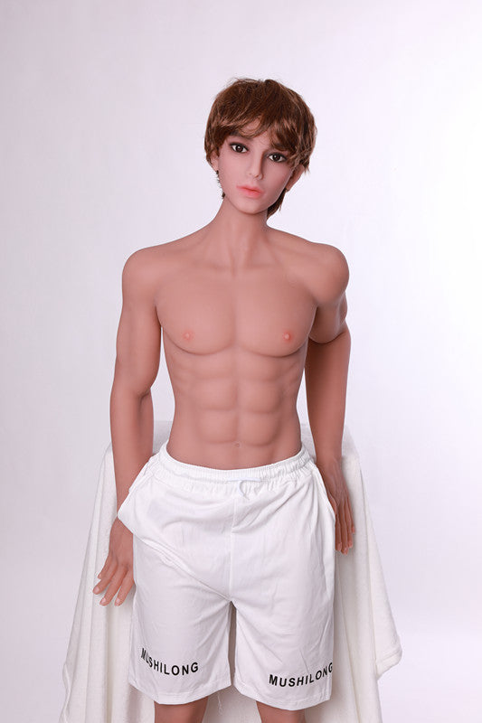 160cm silicone guy doll for sex Adult love doll Realistic male sex doll gay doll