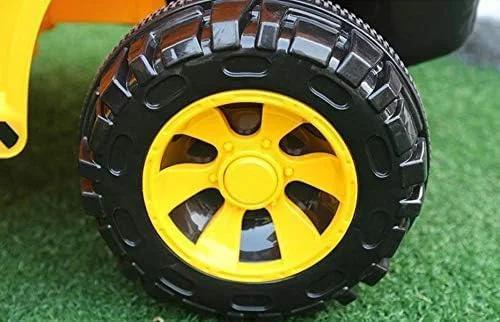 Children ride on toy kids ride on electric car electric excavator digger