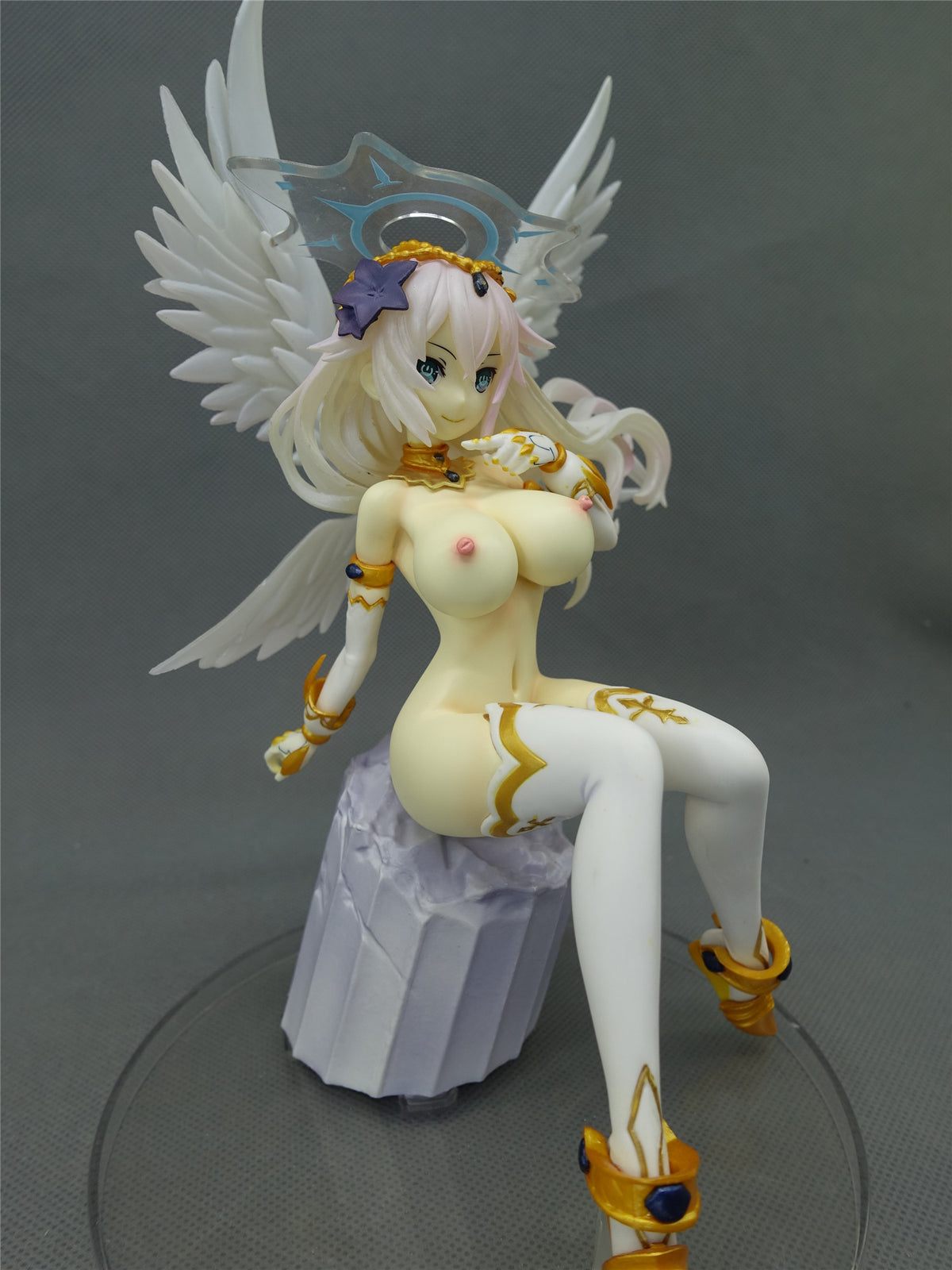 Broccoli Hyperdimension Neptunia Noire 1/6 anime girl figure