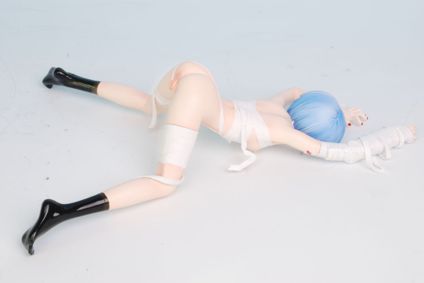 AYANAMI REI 1/6 nude anime figure resin figure