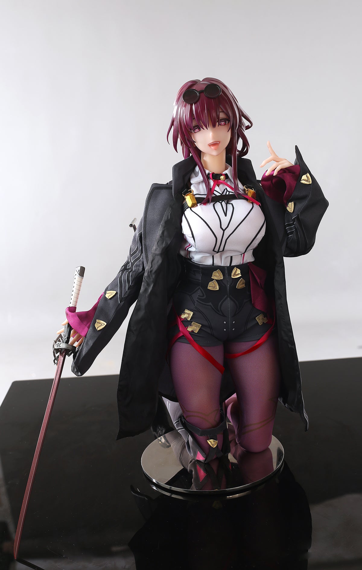 65cm Honkai: Star Rail - Kafka adult figure anime sex doll love doll s Toy Figure Hut 65cm Honkai: Star Rail - Kafka adult figure anime sex doll love doll s Toy Figure Hut