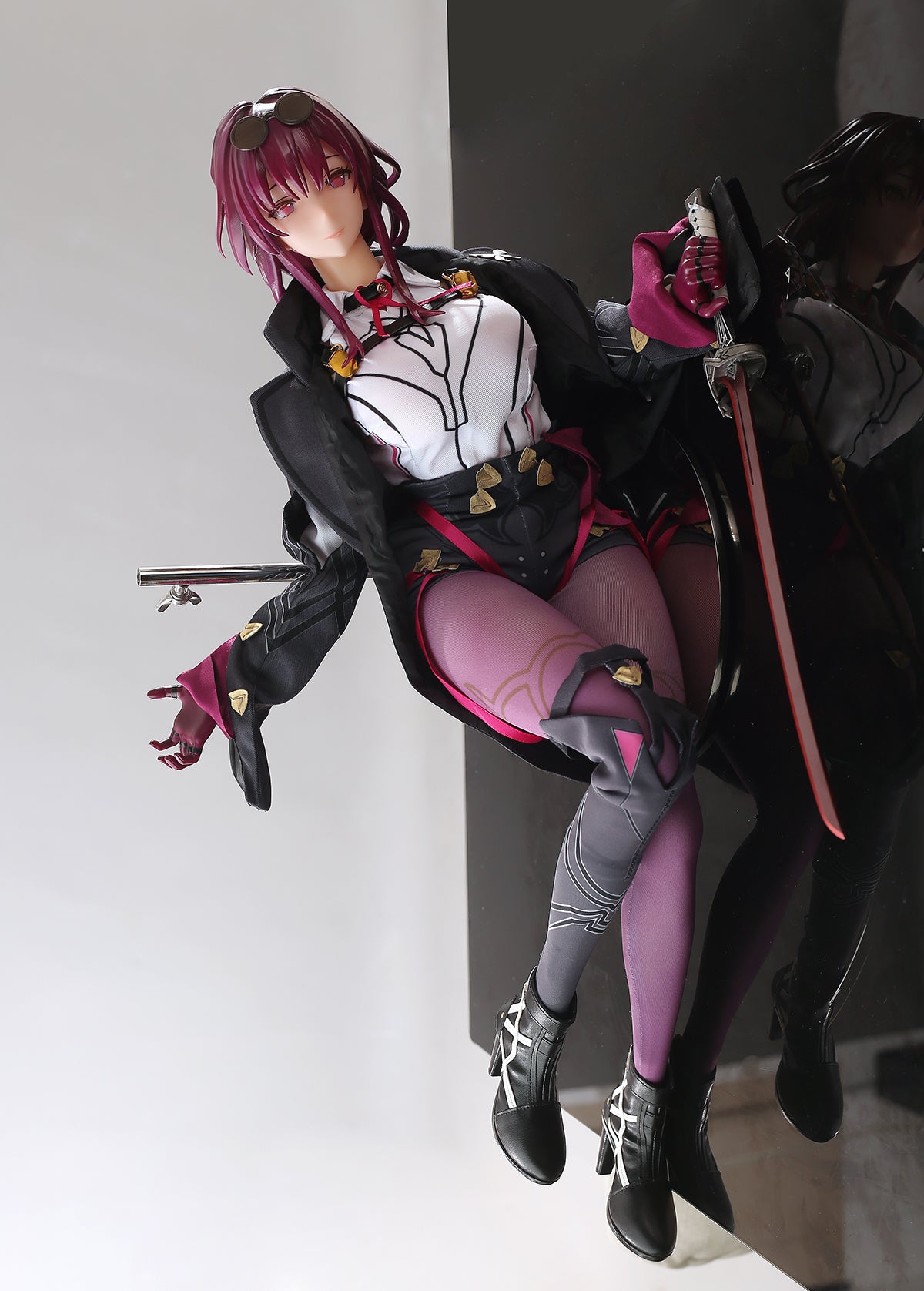 65cm Honkai: Star Rail - Kafka adult figure anime sex doll love doll s Toy Figure Hut 65cm Honkai: Star Rail - Kafka adult figure anime sex doll love doll s Toy Figure Hut
