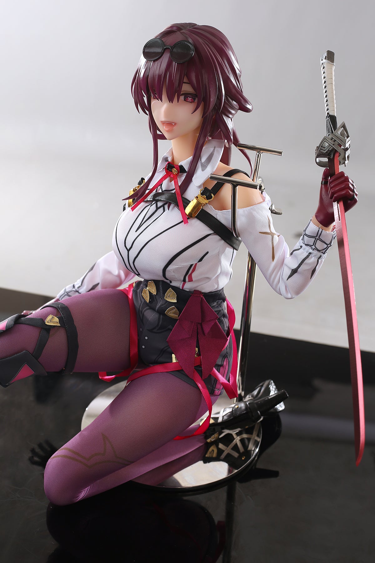 65cm Honkai: Star Rail - Kafka adult figure anime sex doll love doll s Toy Figure Hut 65cm Honkai: Star Rail - Kafka adult figure anime sex doll love doll s Toy Figure Hut