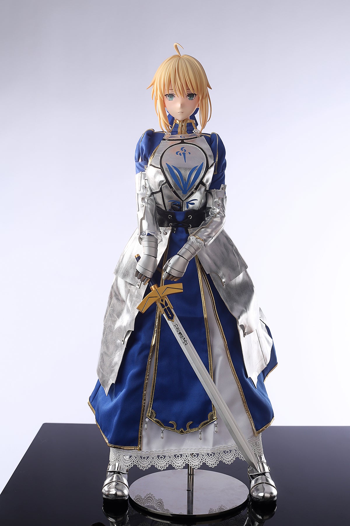 Fate Stay Night Saber adult figure anime sex doll love doll silicone doll anime adult toys men