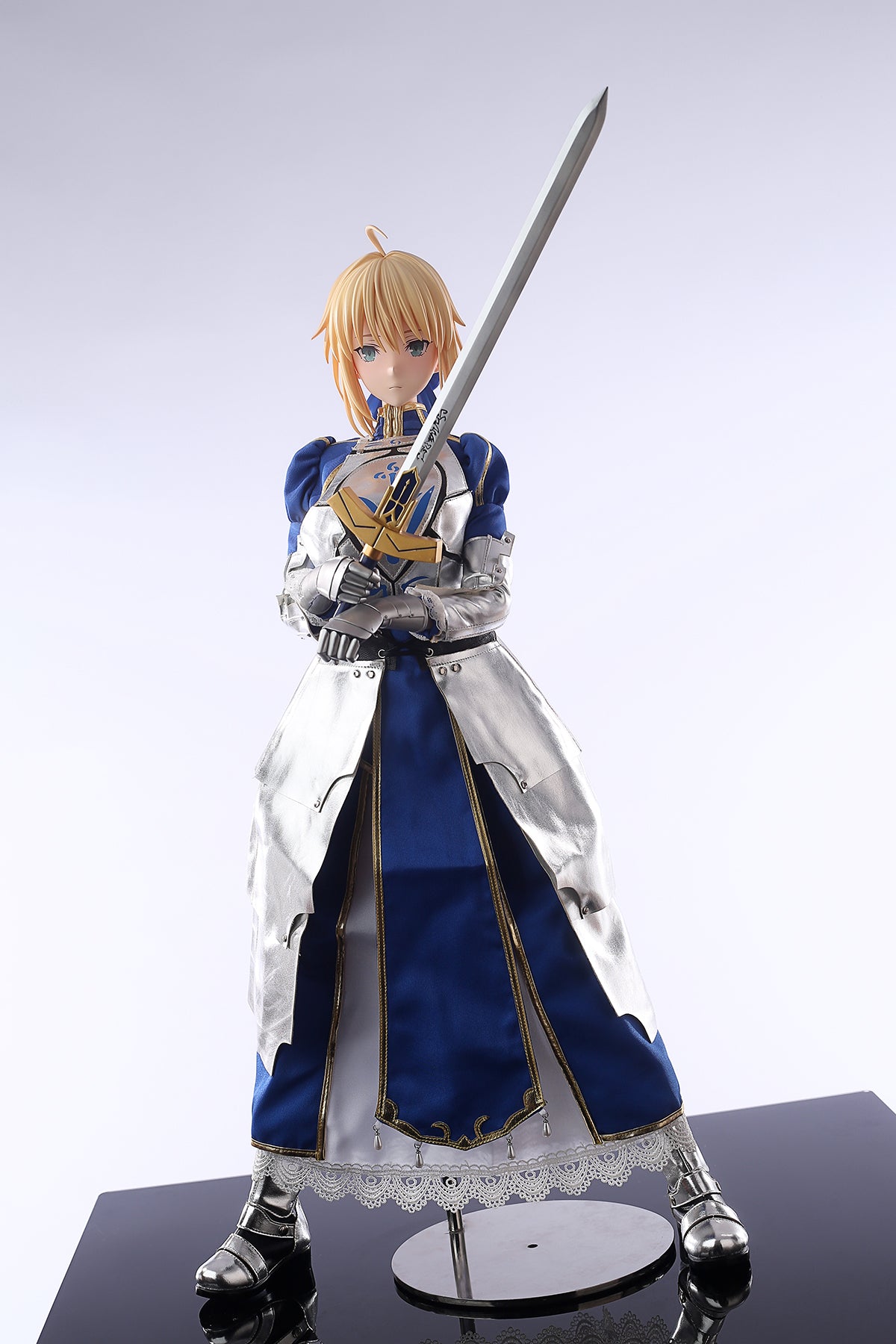 Fate Stay Night Saber adult figure anime sex doll love doll silicone doll anime adult toys men