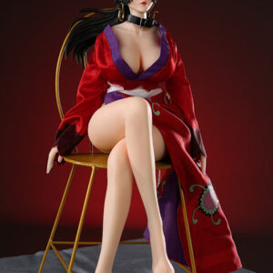 52cm Boa·Hancock adult figure anime sex doll love doll silicone doll anime adult toys men