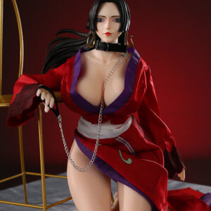 52cm Boa·Hancock adult figure anime sex doll love doll silicone doll anime adult toys men