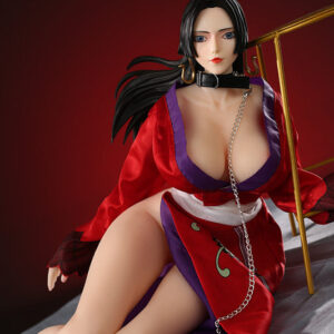52cm Boa·Hancock adult figure anime sex doll love doll silicone doll anime adult toys men