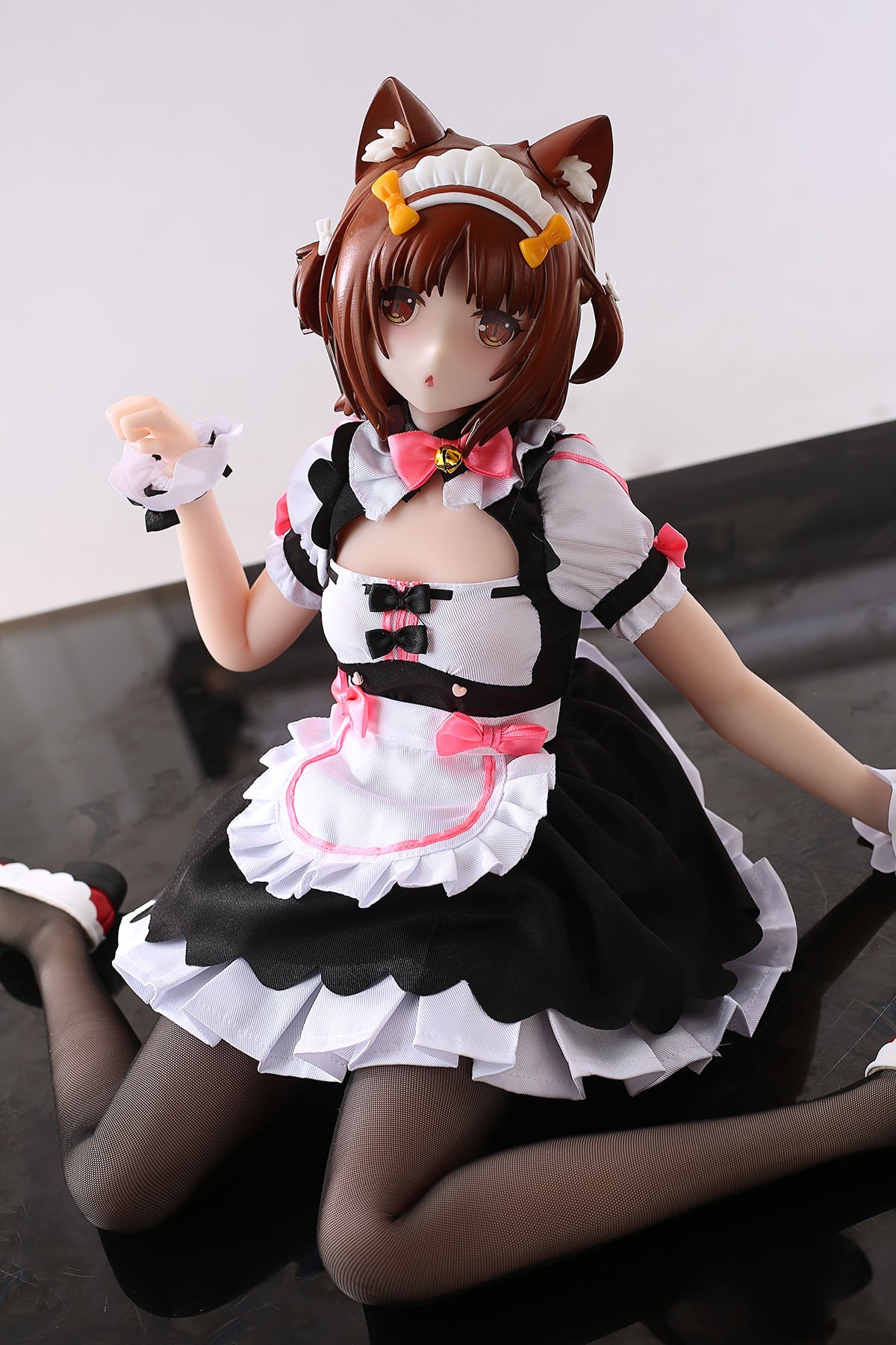 65cm NEKOPARA Azuki adult figure anime sex doll love doll silicone Toy Figure Hut 65cm NEKOPARA Azuki adult figure anime sex doll love doll silicone Toy Figure Hut