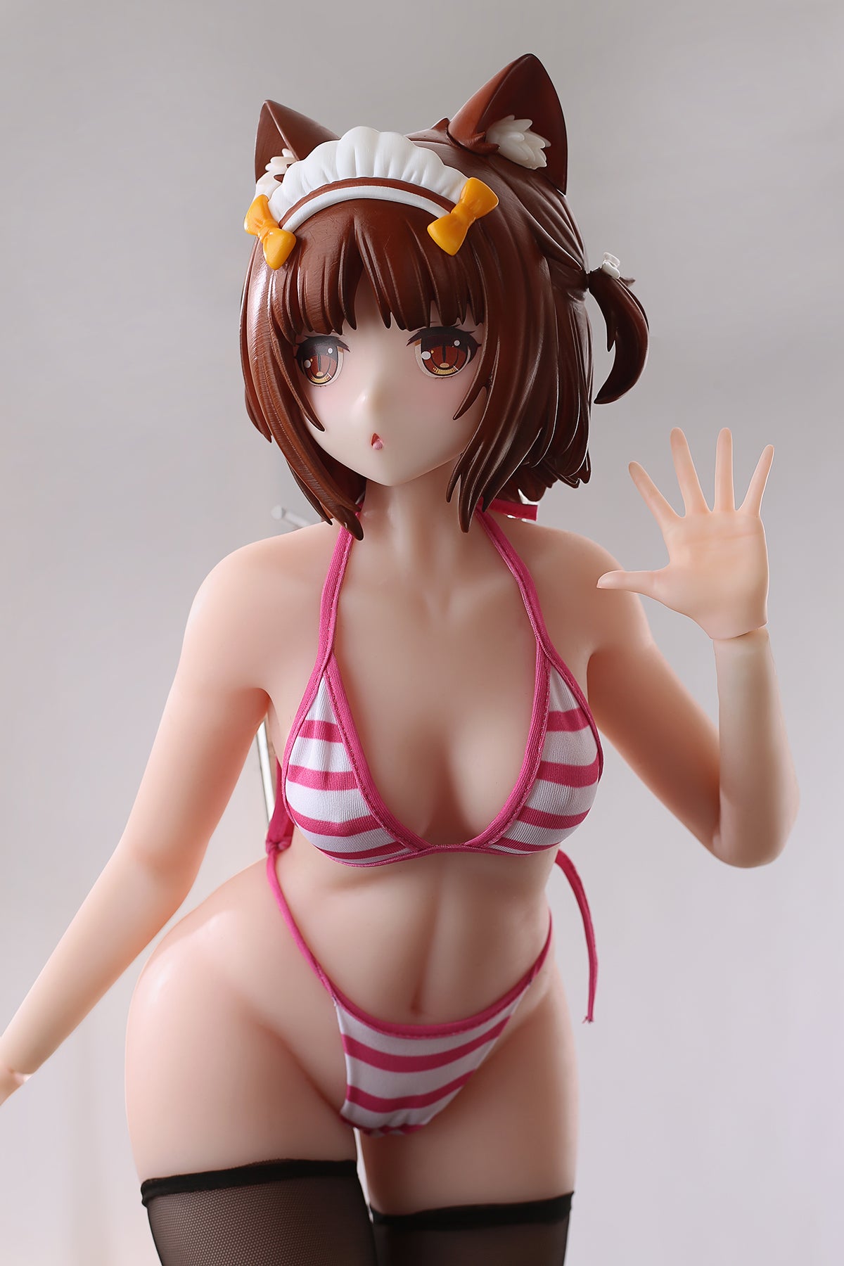 65cm NEKOPARA Azuki adult figure anime sex doll love doll silicone Toy Figure Hut 65cm NEKOPARA Azuki adult figure anime sex doll love doll silicone Toy Figure Hut