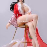 Boa·Hancock adult figure sex doll love doll silicone doll anime adult toys men