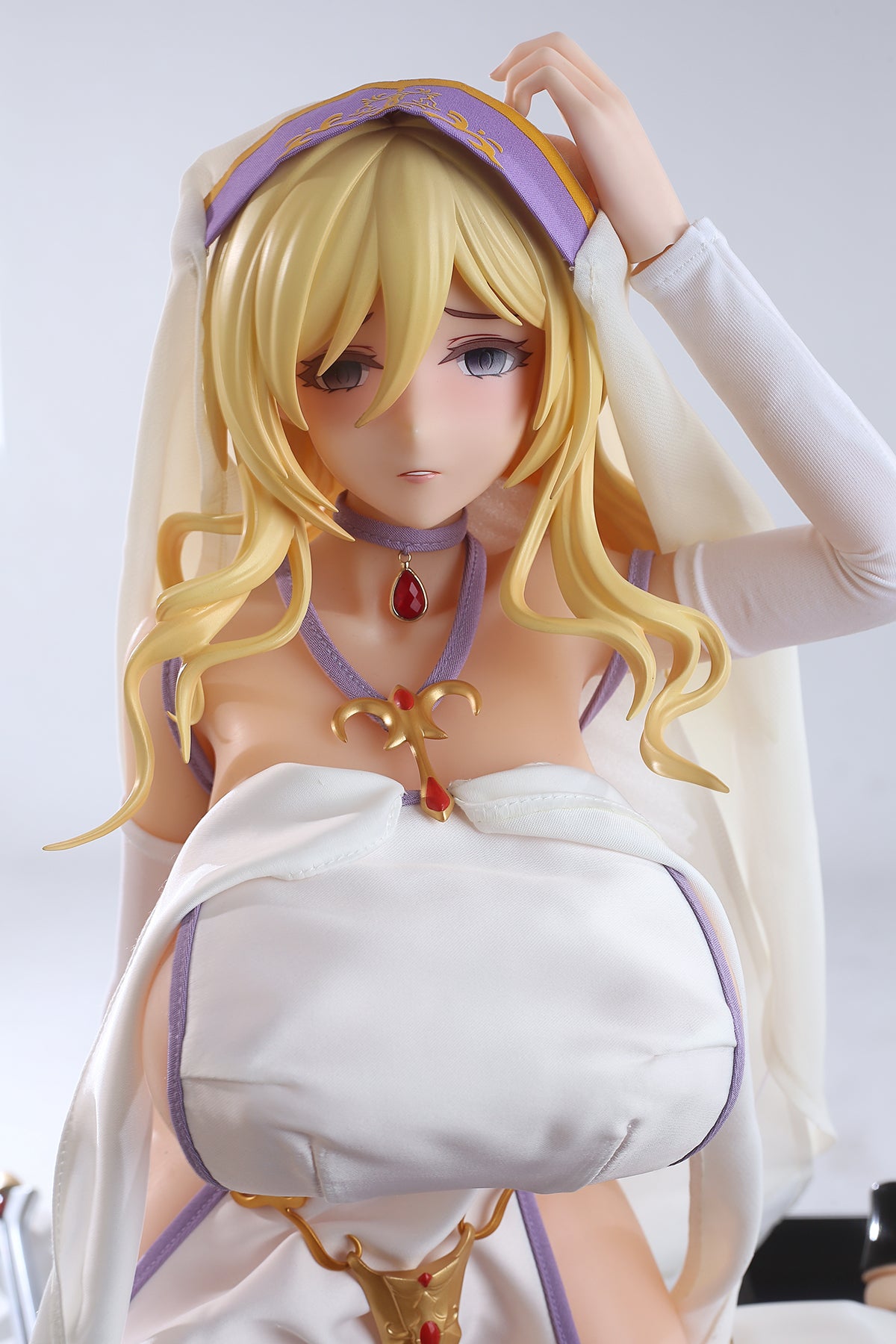 Sword Maiden adult figure anime sex doll love doll silicone doll anime adult toys men