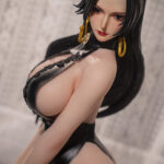 ONE PIECE Boa·Hancock silicone anime sex doll anime masturbaror love doll