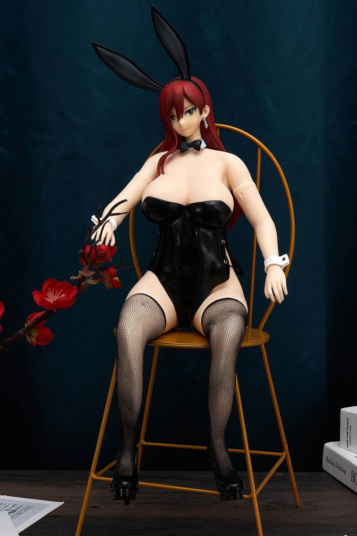 Fairy Tail Erza Scarlet adult figure sex doll love doll silicone doll Toy Figure Hut Fairy Tail Erza Scarlet adult figure sex doll love doll silicone doll Toy Figure Hut