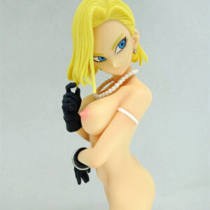 Android 18 Dragon Stars 1/6 nude anime figure