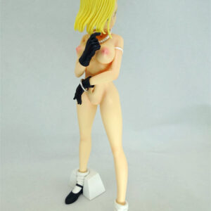 Android 18 Dragon Stars 1/6 nude anime figure