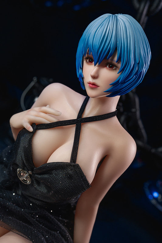 NEON GENESIS EVANGELION Ayanami Rei silicone anime sex doll anime