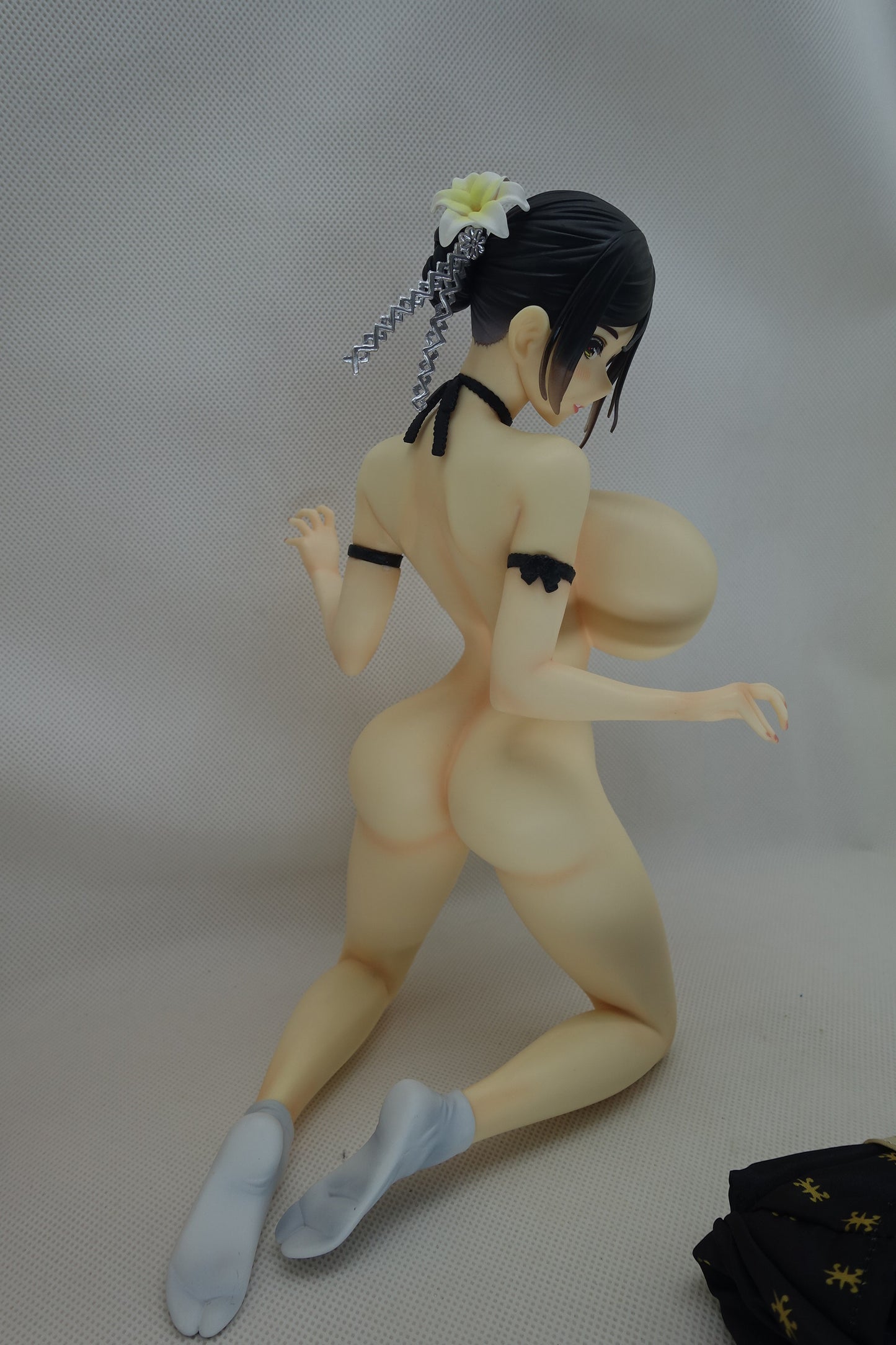 Mitsumi Ryuguji huge breast 1/4 collectible action figures naked anime figures