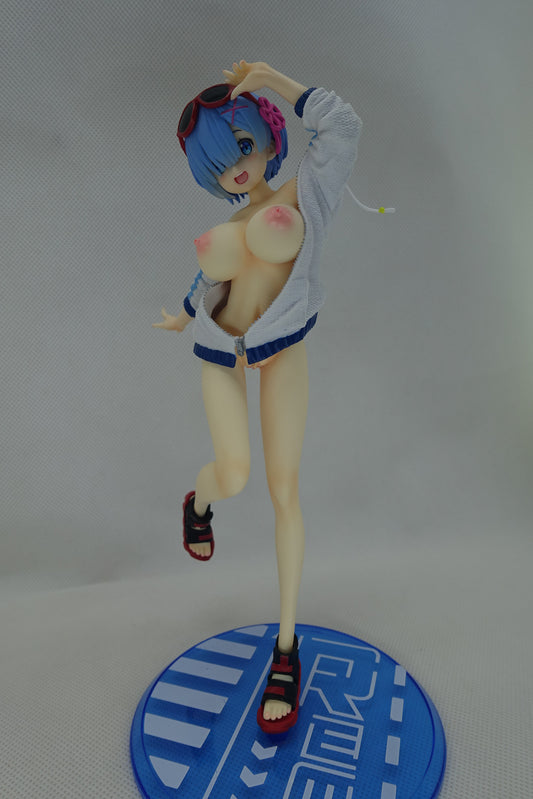 Re:ZERO -Starting Life In Another World- Rem action figures 1/6 naked anime figure
