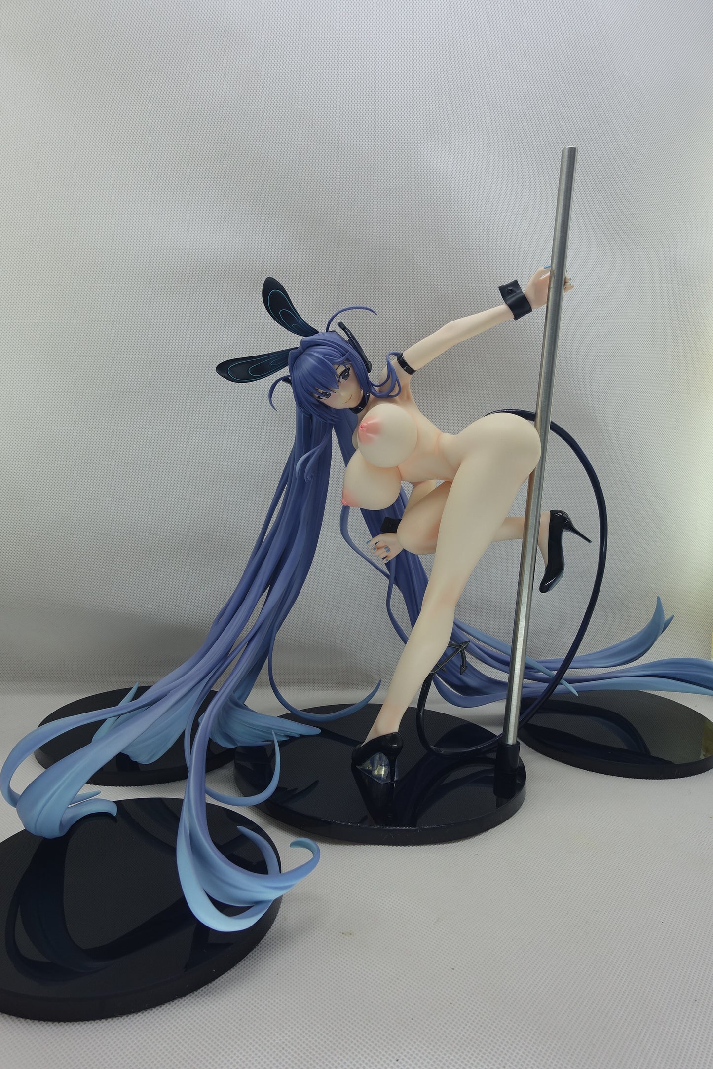 Azur Lane action figures 1/4 nude anime figure