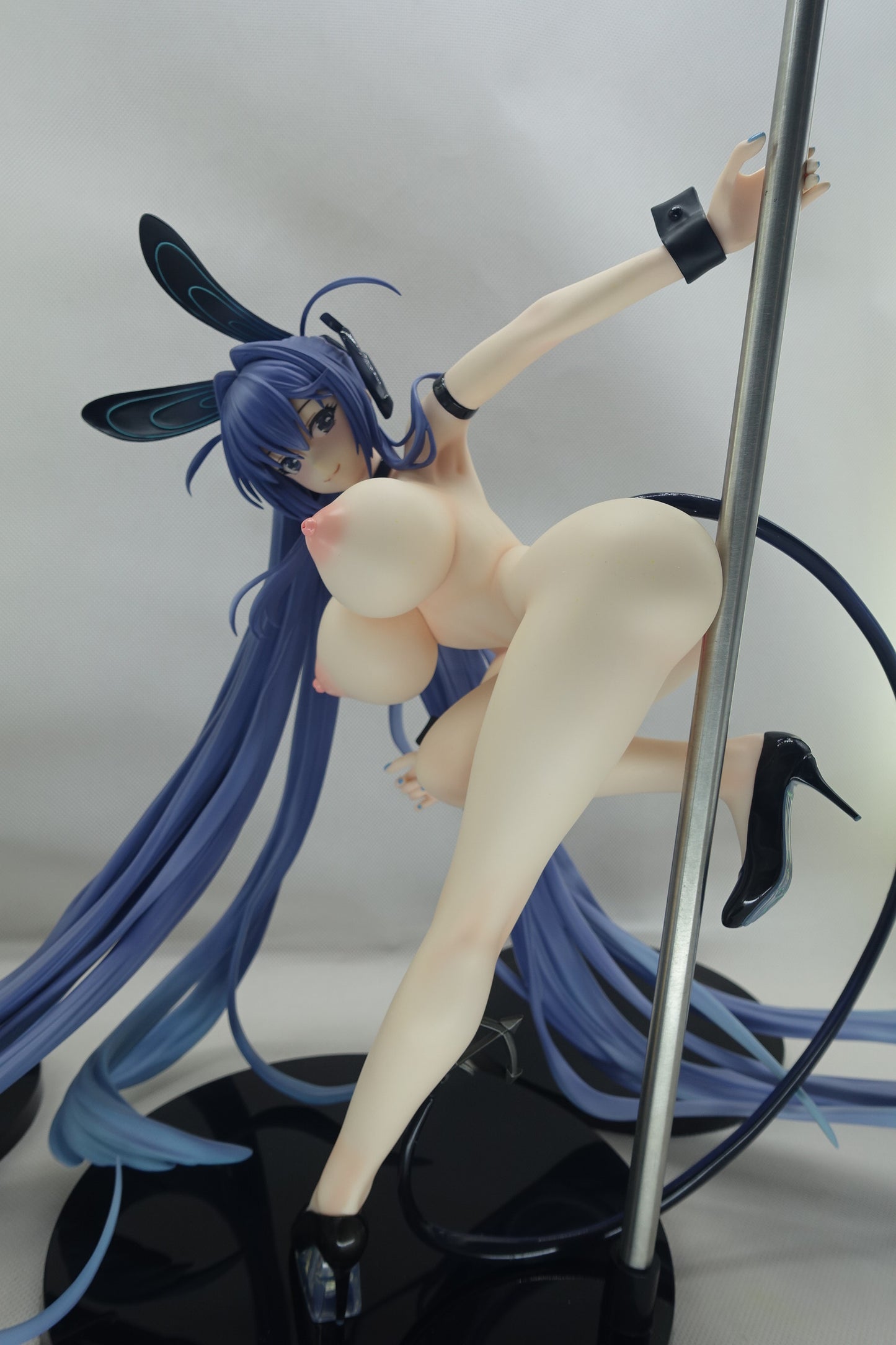 Azur Lane action figures 1/4 nude anime figure
