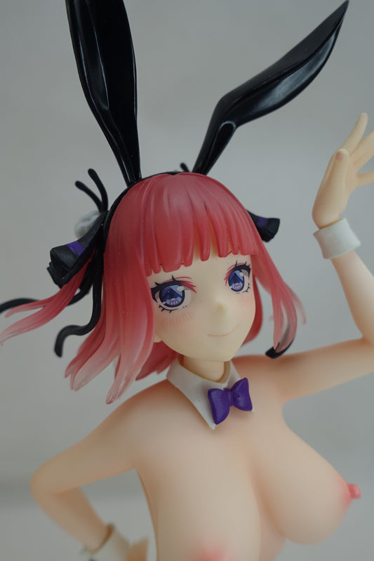 The Quintessential Quintuplets - Nino Nakano Action Figure 1/6 naked anime figure sexy
