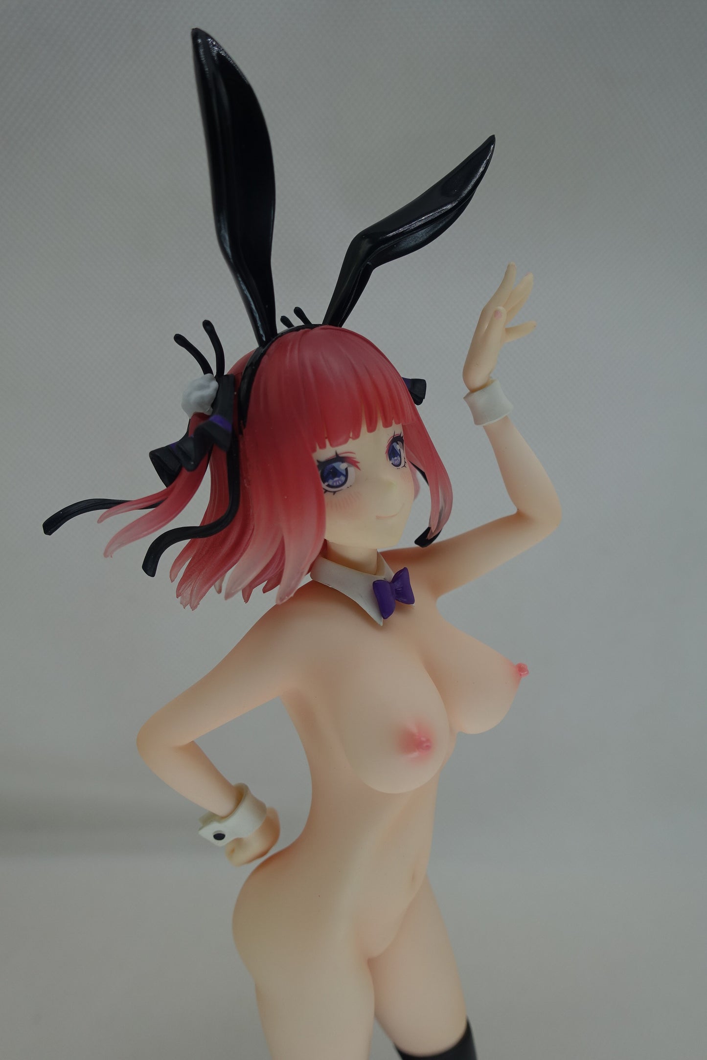 The Quintessential Quintuplets - Nino Nakano Action Figure 1/6 naked anime figure sexy