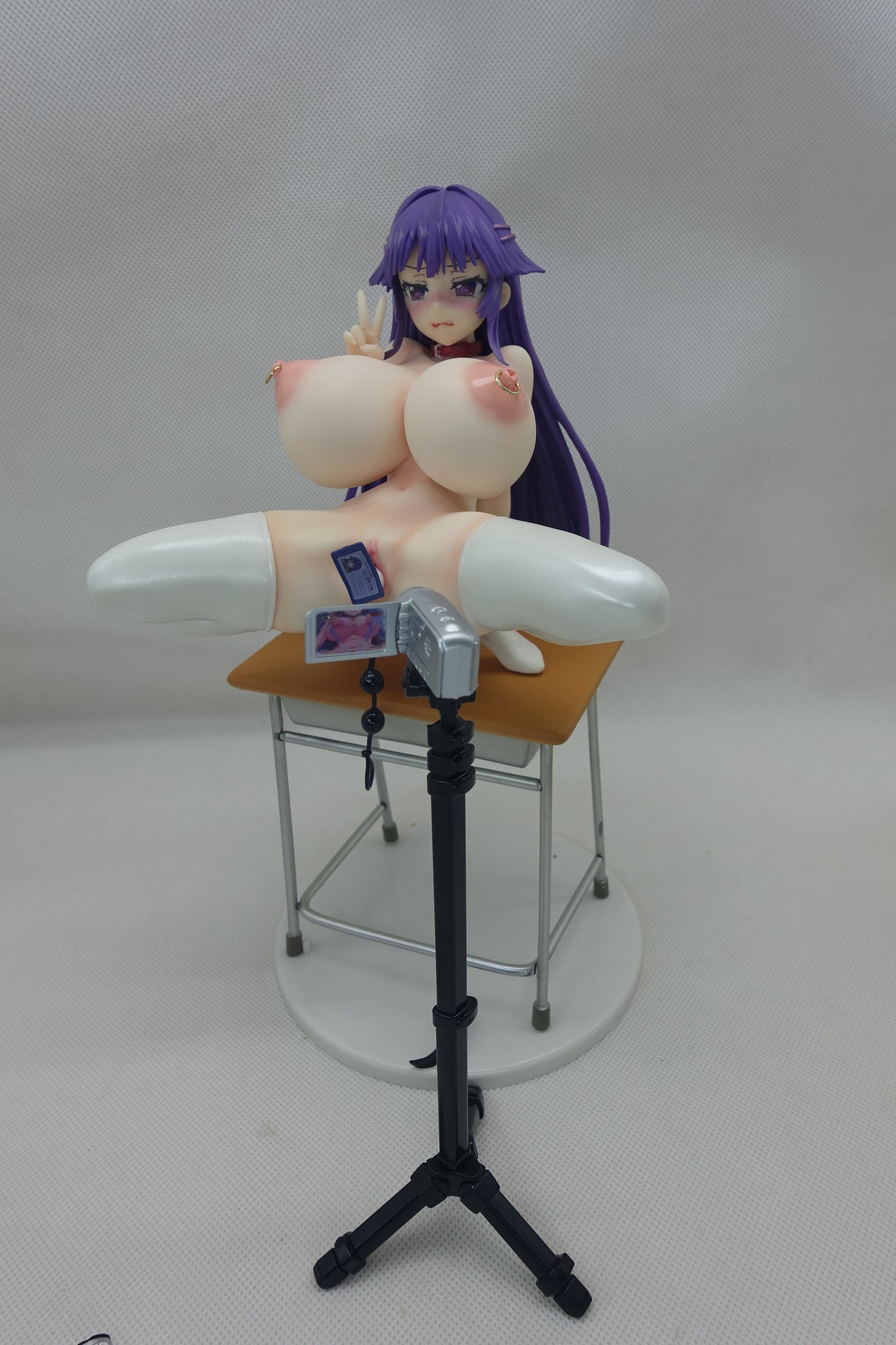 Chizuru Shiina DX Ver. Huge breast action figures 1/6 naked anime figure