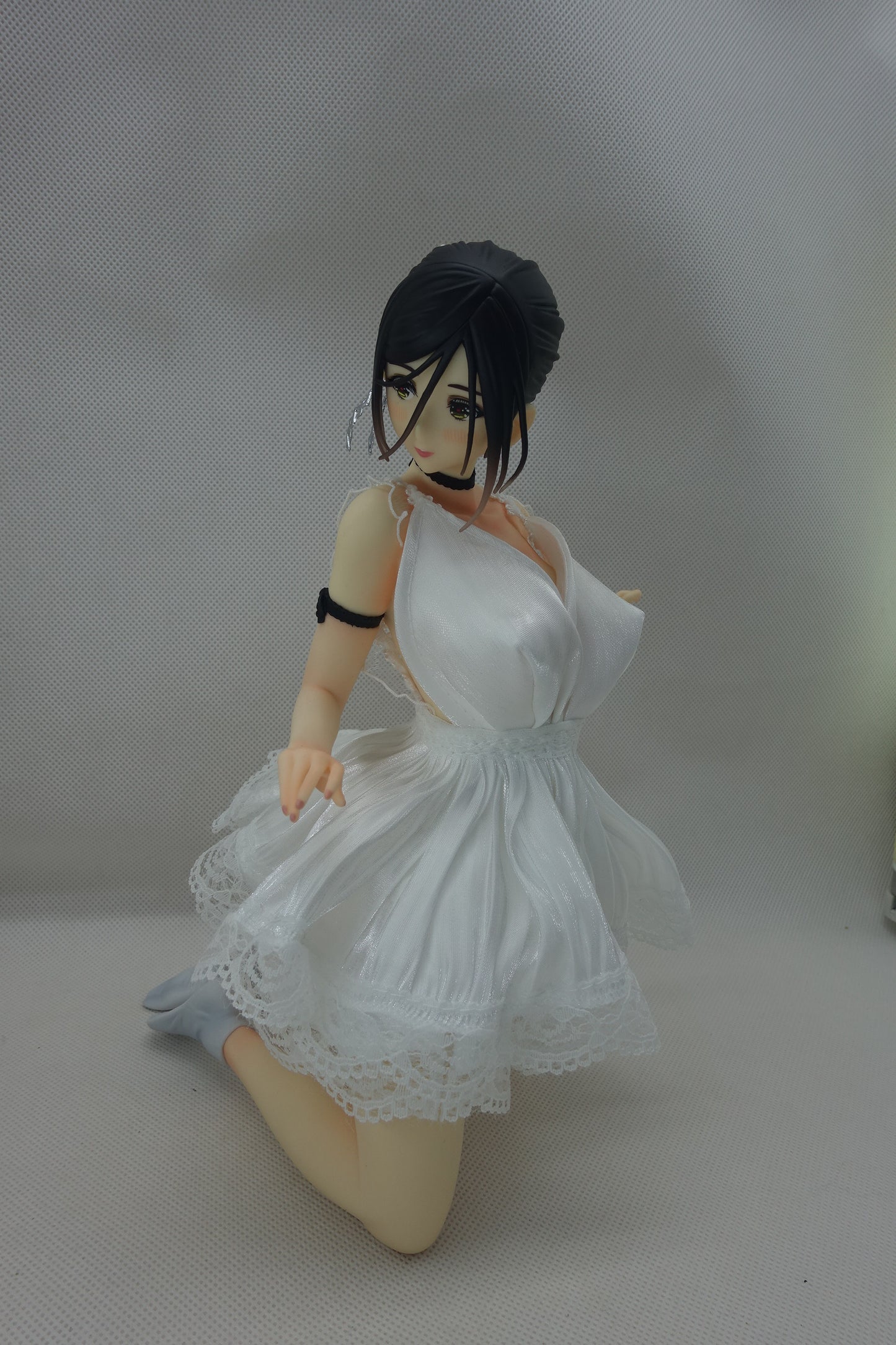Mitsumi Ryuguji Action Figure 1/4 naked anime figure sexy