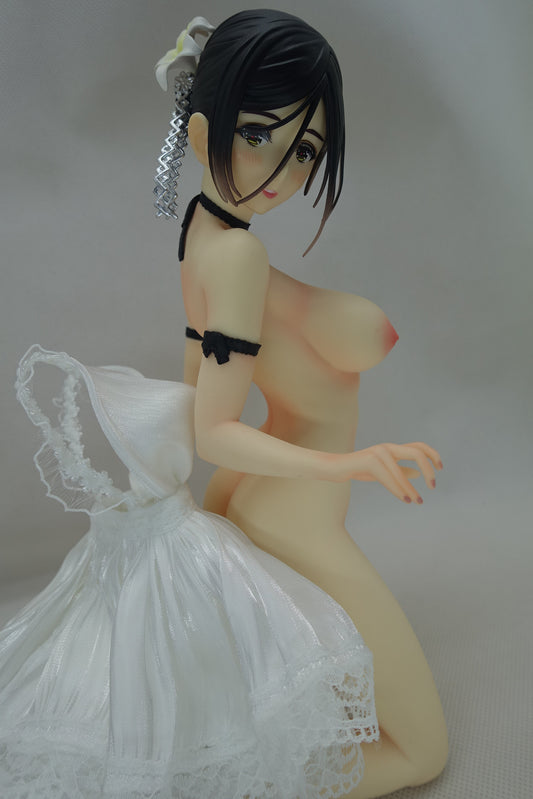Mitsumi Ryuguji Action Figure 1/4 naked anime figure sexy