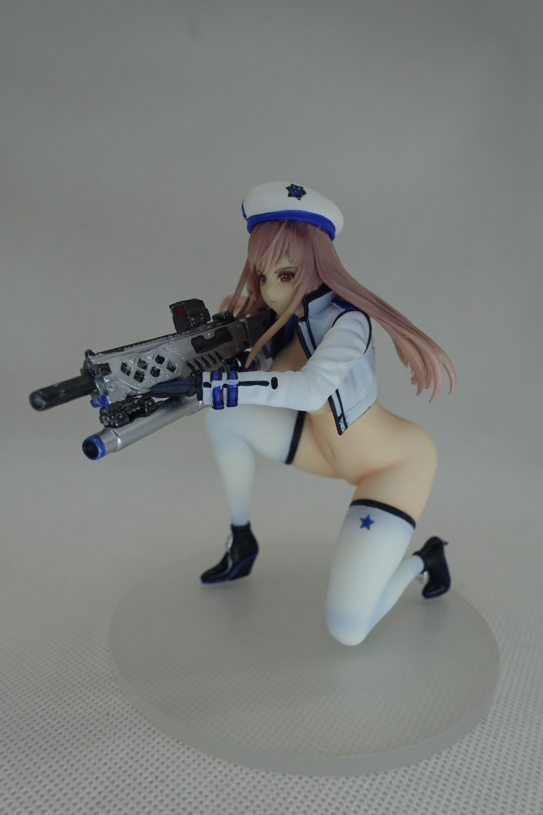 Ichiban kuji Nikke Goddess of Victory Chapter 2 Prize A RAPI Action Fi Toy Figure Hut Ichiban kuji Nikke Goddess of Victory Chapter 2 Prize A RAPI Action Fi Toy Figure Hut