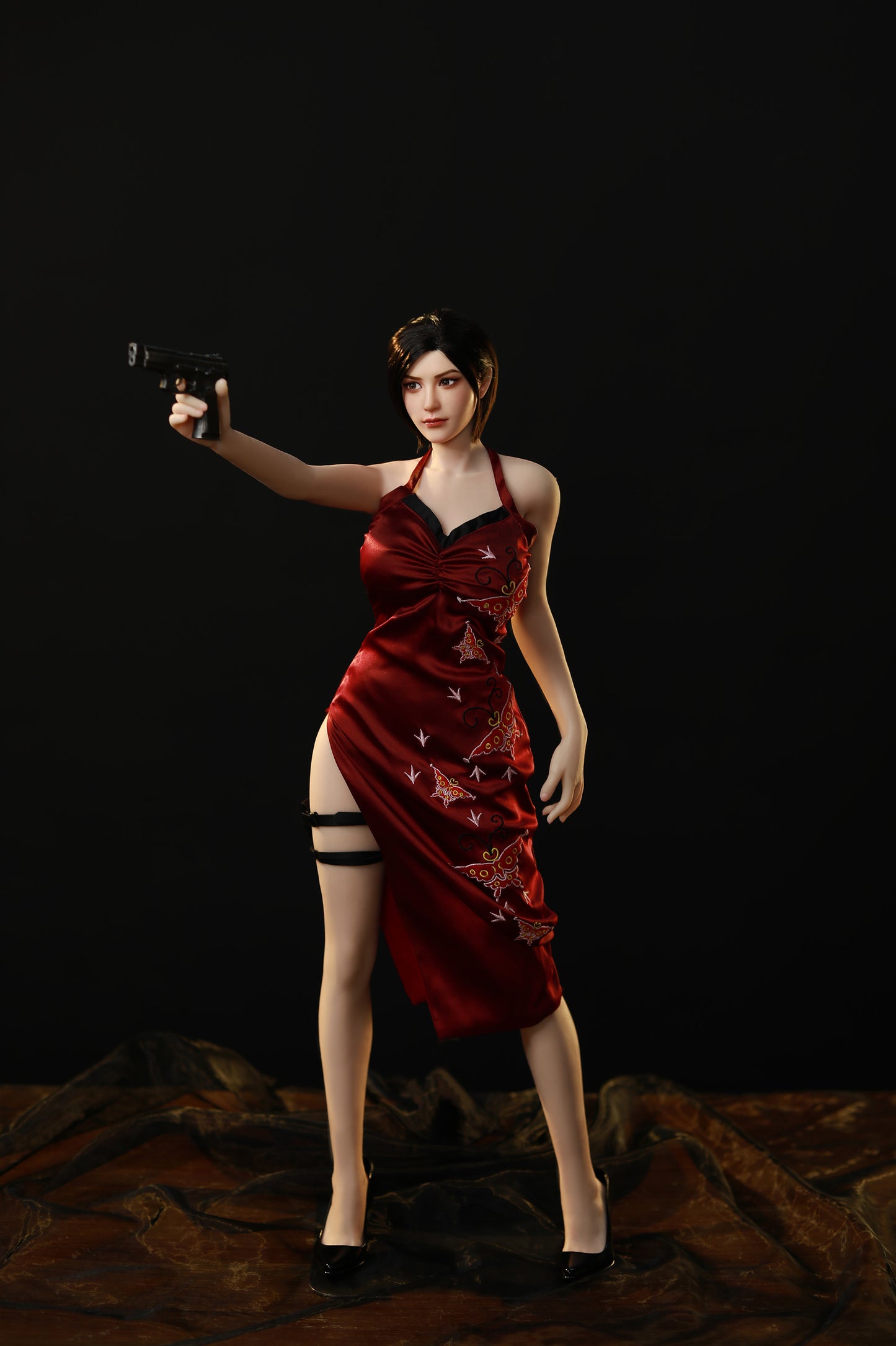 Resident Evil Ada Wong adult figure anime sex doll love doll silicone doll anime adult toys men