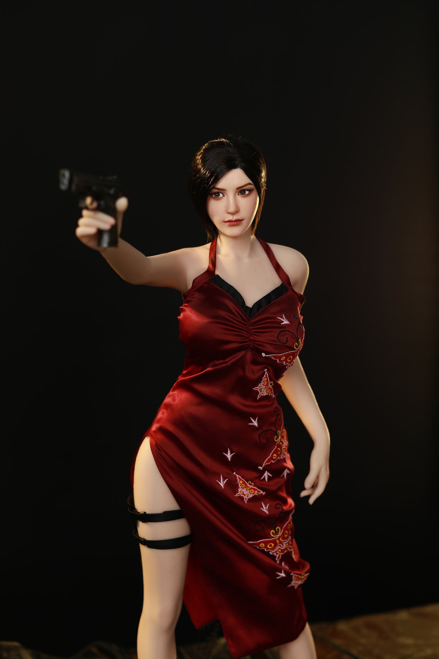 Resident Evil Ada Wong adult figure anime sex doll love doll silicone doll anime adult toys men