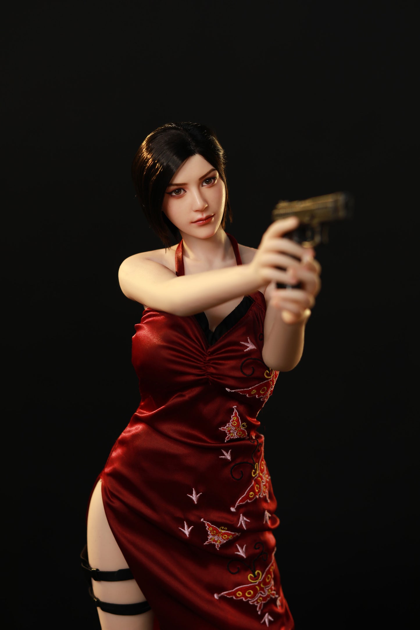 Resident Evil Ada Wong adult figure anime sex doll love doll silicone doll anime adult toys men