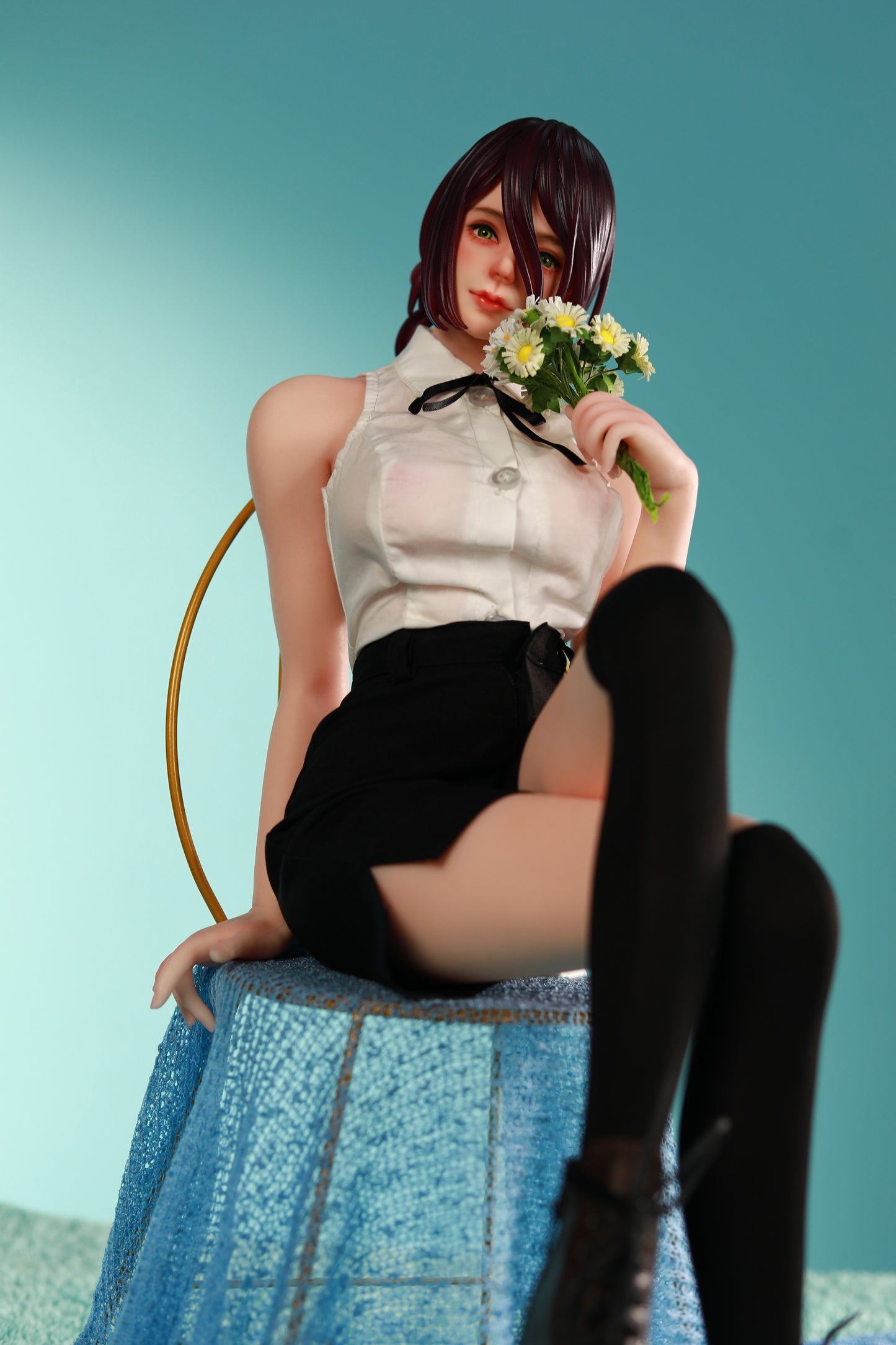 Chainsaw Man Reze adult figure anime sex doll love doll silicone doll anime adult toys men