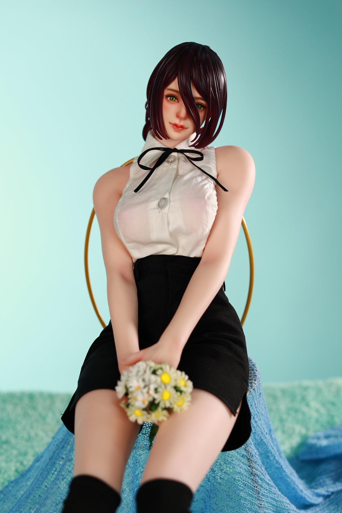 Chainsaw Man Reze adult figure anime sex doll love doll silicone doll anime adult toys men