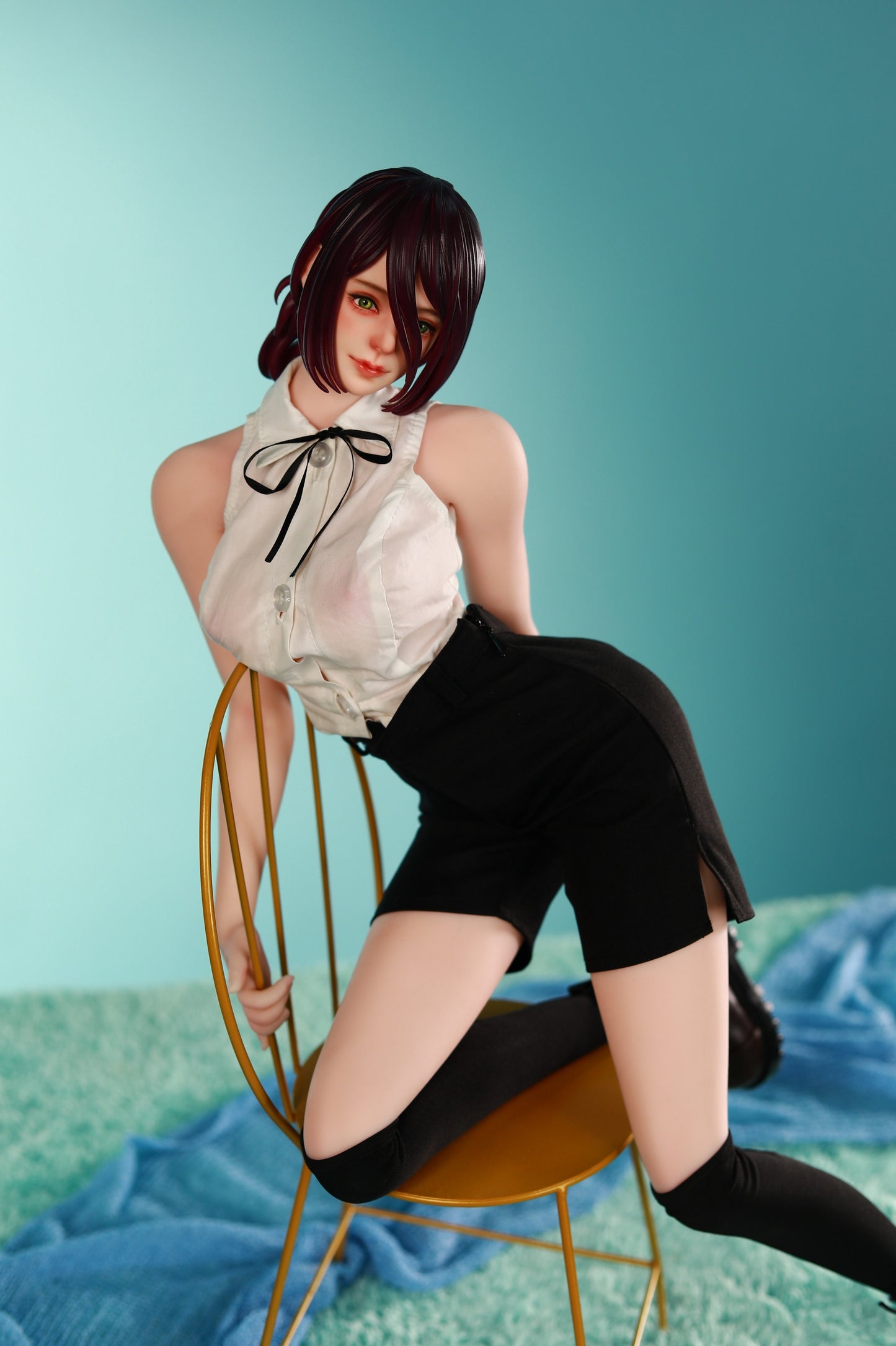 Chainsaw Man Reze adult figure anime sex doll love doll silicone doll anime adult toys men