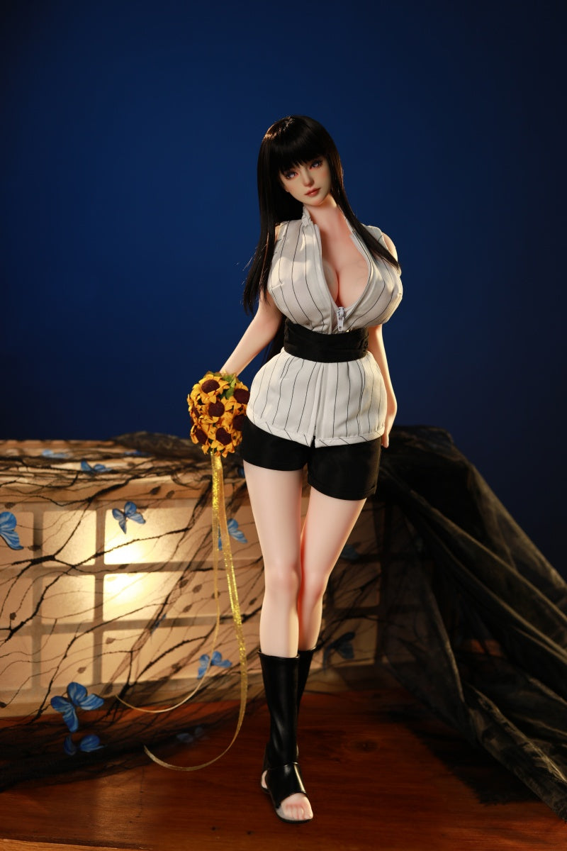 NARUTO -ナルト- Hyūga Hinata adult figure anime sex doll love doll silicone doll anime adult toys men