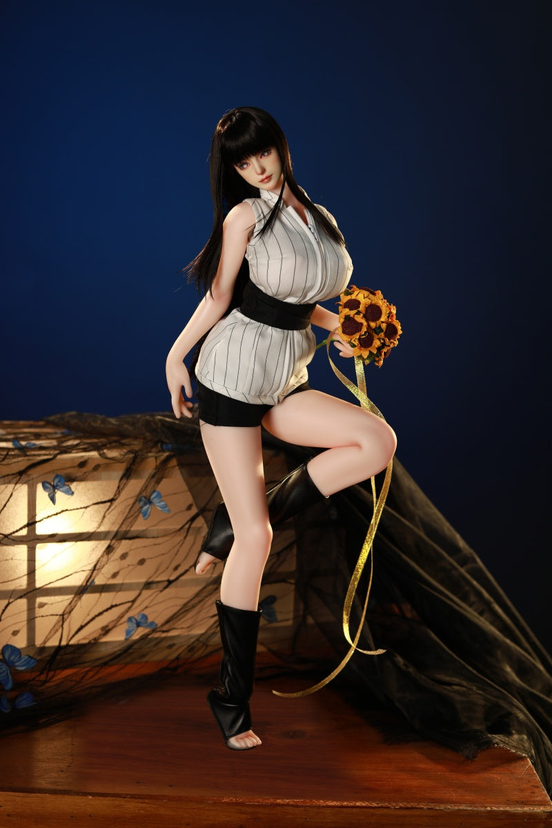 NARUTO -ナルト- Hyūga Hinata adult figure anime sex doll love doll silicone doll anime adult toys men